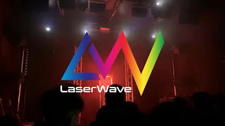 LaserWave  Show Gala SupOptique 2023 [upl. by Kreegar]