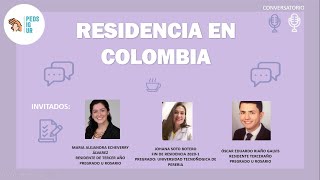 Residencia de Pediatría en Colombia [upl. by Anerul]