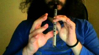 McAlpines Fusiliers  Tin Whistle [upl. by Tann495]