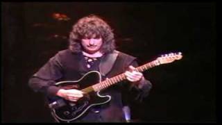 Ritchie Blackmore Amazing Guitar Solo [upl. by Lonyer]