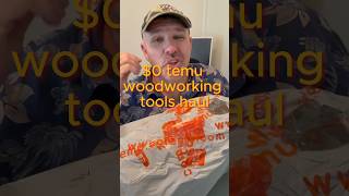 0 Temu Woodworking Tools Haul temu tools review shorts [upl. by Stearn]