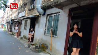 China StreetBackstreet scene and the noise of main street [upl. by Fabrianna]