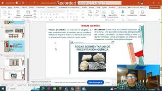 ROCAS SEDIMENTARIAS ‐ Hecho con Clipchamp [upl. by Arraes]