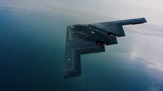 Spirit of Stealth 35 Years of B2 Airpower [upl. by Tecil]