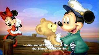 Duffy the Disney Bear  Bedtime Story  WDW Resort TV [upl. by Ayatan]