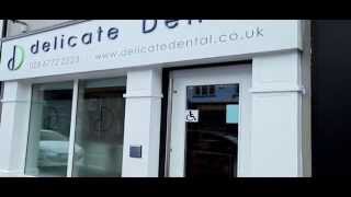 Delicate Dental Promo Video 2014 [upl. by Noland]