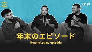 Nenmatsu no episōdo  Club de Gatos  Ep 40 [upl. by Weikert]