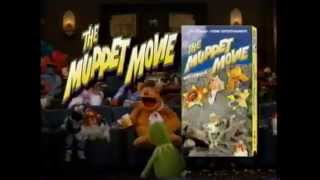 The Muppet Movie 1979 Trailer 2 VHS Capture [upl. by Engedus]