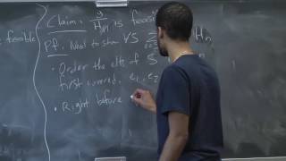 Advanced Algorithms COMPSCI 224 Lecture 11 [upl. by Rob515]