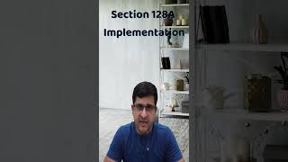 Section 128A GST  GST Amnesty Scheme  No Interest amp Penalty [upl. by Isle]