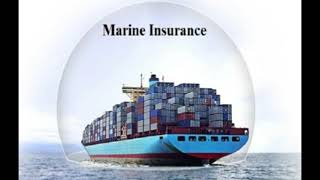 Principles of Marine Insurance  Insurable Interest Indemnity Subrogation and others [upl. by Edea342]