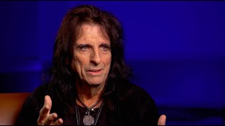 Alice Cooper Shares His Secret to a Lasting Marriage [upl. by Aramoiz525]