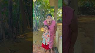 Jaggu ne shiny ka chocolate ice cream 🍨🍨🍨shorts funny viralvideo [upl. by Adrea]