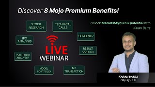 Master the Market Discover 8 Mojo Benefits [upl. by Ravid]