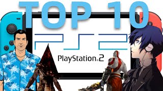 Top 10 PS2 Games on Nintendo Switch PS2 Emulation [upl. by Remsen338]