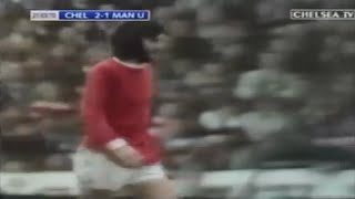 George Best vs Chelsea A 21031970 [upl. by Eelahs864]