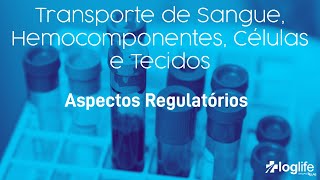 Aspectos Regulatorios Sangues e Hemocomponentes [upl. by Enyalaj]