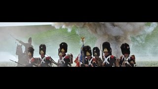 waterloo l ultime bataille documentaire [upl. by Ainocal775]