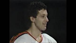 Rendezvous 1987 Game 1 NHL vs USSR 11 Feb 1987 English commentary [upl. by Leslee]