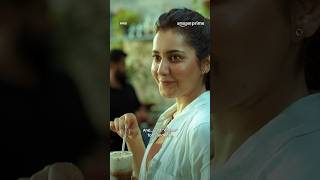 Whats Your Poison ☕🧋  Shahid Kapoor Raashii Khanna  Farzi  primevideoindia [upl. by Siegler]