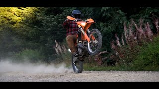 Ripping Dirt Bikes In The PNW Vlog 5 [upl. by Isaac]