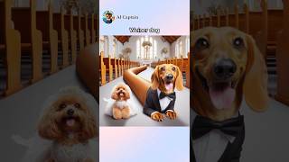 Weiner dog song🌭 memes aiart [upl. by Cherie565]