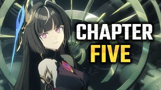 🔴 Playing Chapter 5 Honkai Impact is the game that will have Star Rail Collab Next Month [upl. by Narra595]