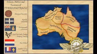 What Can We Learn From This Balkanized Australia Map A Map Analysis [upl. by Audley134]