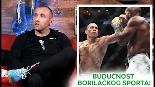 Viktor i Nikola quotOVAJ sport je budućnost borilačkog sportaquot [upl. by Chaddie]