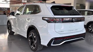 2024 Volkswagen Tiguan L Pro indepth Walkaround [upl. by Ostler]