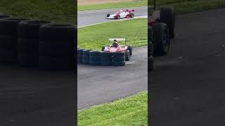 CRASH AT CASTLE COMBE [upl. by Garvin229]