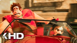 Ralph Breaks the Internet A Place Called Slaughter Race Croatian [upl. by Woodie]