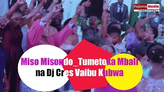 Miso MisondoTumetoka Mbali na Dj CresKibondo [upl. by Earleen]