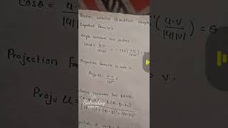 Thomas calculus 12 edition chapter 12 mcqs  important formula [upl. by Nauqel]