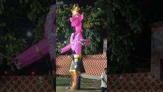 Tadka Vadh 2024  Ravan Dahan Ram Lila Ground [upl. by Alletse]