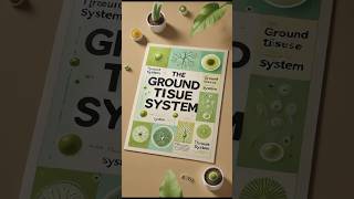 The Ground Tissue System Structure amp Functions Explained  Class 11 Biology class11biology yt [upl. by Ellivro]