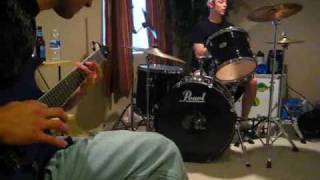 We found a drummer Protest the Hero  The Dissentience cover [upl. by Ayikat364]