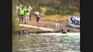 Triathlon Liessel 1995 [upl. by Nnyl606]