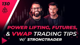 How To Use VWAP To Become A Profitable Trader With TheStrongTrader  130 [upl. by Hollis326]