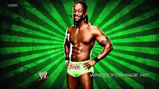 WWE Kofi Kingston 1st Theme Song quotSOSquot HD amp Download [upl. by Shing]