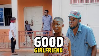 Good Girlfriend  Emanuella  Mark Angel Comedy [upl. by Nuahsor984]