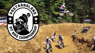 Pastranaland Pit Bike Championship 2020 [upl. by Bixby783]