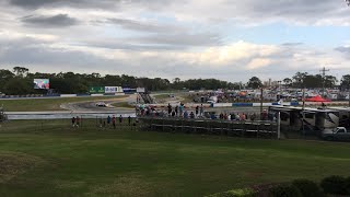 FIA WEC 1000 MILES OF SEBRING 31519 Part 2 [upl. by Eserahc]