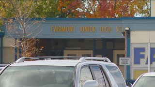 Charges dropped for former Fairmont Junior High principal [upl. by Nyladnar]