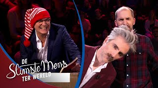 Compilatie week 4 Het allerleukste van de jury  De Slimste Mens ter Wereld [upl. by Assilim]