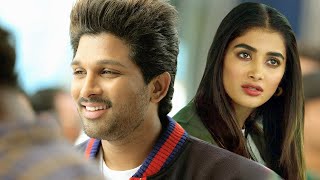 Allu Arjun 2023  বাদা মাই প্রমিস  Mera Vaada  Superhit Action Movie Dubbed in Bangla New [upl. by Cob107]