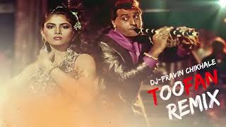 Toofan remix VaishnoDeviDJ4 [upl. by Scarito]