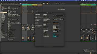 Ableton Live 12 101 Essential Beginners Guide  Buffer Size and Latency [upl. by Ilaw]