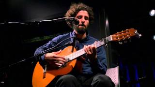 José González  Full Performance Live on KEXP [upl. by Cairistiona]