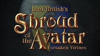 Shroud of the Avatar Forsaken Virtues  E3 2014 Trailer [upl. by Erbua]